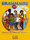 Grammaire Point Ado A1 Livre Cd Audio - CLE INTERNATIONAL - PARIS