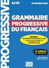 Grammaire progressive du francais - niveau interme - CLE INTERNATIONAL - PARIS Grammaire progressive du francais - niveau interme - CLE INTERNATIONAL - PARIS