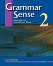 Grammar sense sb 2 - OXFORD UNIVERSITY