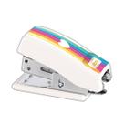 Grampeador 12 Folhas Mini com Extrator Be Nice + 830 Grampos