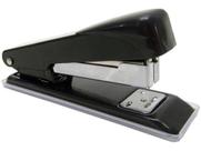Grampeador 20 Folhas Preto Plus Line Cis