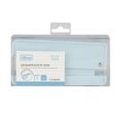 Grampeador 20fls Mesa G110 Azul Claro