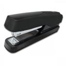 Grampeador 25 Folhas Metálico de Mesa G104 preto resistente Grampeador 25 Folhas Metálico de Mesa G104 preto resistente