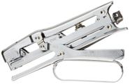 Grampeador Advantus Ace 07020 Clipper Leve Capacidade para 210 Grampos Cromado