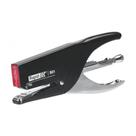 Grampeador Alicate Rápido Supremo S21 - Super Flat Clinch - preto Código: IB3088