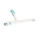 Grampeador de Longo Alcance Profissional com 1000 grampos - Mimo