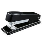 Grampeador de Mesa Médio Corpo em Metal para 25 Folhas Ref. 56A3 Genmes