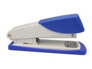 Grampeador De Mesa Para Folhas Escritório Reforçado Grampos 24/6 26/6 It-blue Le-933