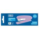 Grampeador de Mesa Pequeno Colorido 20 Folhas G102 TILIBRA