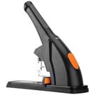 Grampeador de Mesa Profissional 0386 Preto 120 Folhas Deli