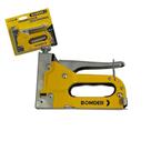 Grampeador De Tapeceiro Pinador 4-14mm Alta Pressão 3 Em 1 Durável Resistente Profissional - BOMDER Grampeador De Tapeceiro Pinador 4-14mm Alta Pressão 3 Em 1 Durável Resistente Profissional - BOMDER