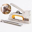 Grampeador de Tapeceiro Profissional em Aço Alta Pressão para Sofá, Madeira e Painel Grampeador de Tapeceiro Profissional em Aço Alta Pressão para Sofá, Madeira e Painel