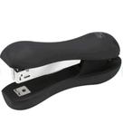 Grampeador emborrachado preto para 20fls base de 13, 3cm blister c 1un brw gp0300