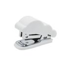 Grampeador Holic Dreamy 26/6 20 Folhas Plastico Branco CX Pvc C/1 UN -Tris
