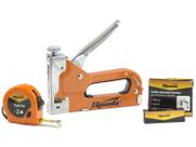 Grampeador Manual com Kit SPARTA Grampeador Manual com Kit SPARTA