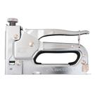 Grampeador manual, metal, com ajuste
