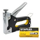 Grampeador Manual para Tapeceiro 14mm Ref 8878 GORILLAZ