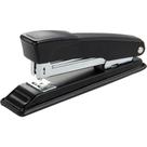 Grampeador Metal Ge-1038 Genial Preto P/25Fls - GNA Grampeador Metal Ge-1038 Genial Preto P/25Fls - GNA
