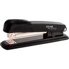Grampeador Metal Jocar Preto Base 15,5CM para 25 Folhas Grampeador Metal Jocar Preto Base 15,5CM para 25 Folhas