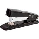 Grampeador Metal Jocar Preto para 25 Folhas - 11,5CM