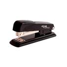 Grampeador Metal P/25Fls Jocar Preto Base 13Cm Grampeador Metal P/25Fls Jocar Preto Base 13Cm