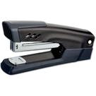 Grampeador Metal P/50Fls Ge-3050 Preto 13Cm