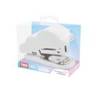 Grampeador Mini Nuvem Branco até 20 Folhas Holic Dreamy -Tris