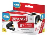 Grampeador P/ 25 Folhas C-50 Cis Menos Esforço