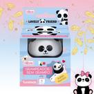 Grampeador Pandinha Sem Grampo Grampeia até 6 Folhas - Tilibra Super Fofo Papelaria Panda Grampeador Pandinha Sem Grampo Grampeia até 6 Folhas - Tilibra Super Fofo Papelaria Panda
