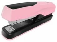 Grampeador Para 20 Folhas G122 Rosa Claro Tilibra