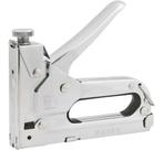 Grampeador Profissional Aqua Tools 3 Em 1 Aço Cromado cód:16116