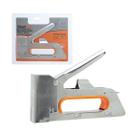 Grampeador Profissional Metal Alta Pressão Tapeceiro 4mm-8mm