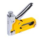 Grampeador Tapeceiro Alta Pressão Profissional 300 Grampos Grampeador Tapeceiro Alta Pressão Profissional 300 Grampos