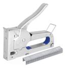 Grampeador Tapeceiro Manual 4 A 8mm Com Grampos Grampeador Tapeceiro Manual 4 A 8mm Com Grampos