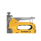 Grampeador Tapeceiro Profissional Bomder Modelo BOM-1502 Grampeador Tapeceiro Profissional Bomder Modelo BOM-1502