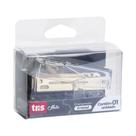 Grampeador tris holic mineral cx 1un