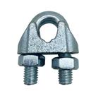 Grampo 1/2pol DIN741 Cabo aco 13mm 012263312 CARBOSTORM