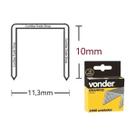 Grampo 10mm Grampeador Elétrico Gpe168 1000 Unidades Vonder