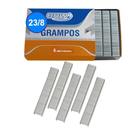 Grampo 23/8 Para Grampear 20 A 50fls Galvanizado Brw 5000un