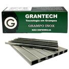 Grampo 80/06 inox-316 c/ 3.000 - grantech