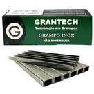Grampo 80/10 inox-316 c/ 2.000 - grantech