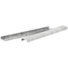 Grampo 8mm VR-8 Caixa com 1000 Grampos - 28.98.408.000 - VONDER