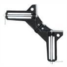 Grampo Angular Esquadro 75 X 210 Preto Para Montar Quadros