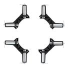 Grampo Angular Para Marceneiro Sparta - Kit Com 4 Peças Grampo Angular Para Marceneiro Sparta - Kit Com 4 Peças