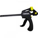 Grampo Aperto Rap Fertak 08 200Mm 7834