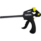 Grampo Aperto Rap Fertak 12 300Mm 7831