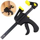 Grampo Aperto Rápido Tipo Sargento 15cm 6"Pol Fertak