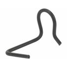 Grampo Arame Tratores Husqvarna Lt100 Lt112 Lt125 Original