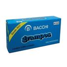 Grampo Bacchi Galvanizado 13-6 Aço Galvanizado 5000 Unidades Grampo Bacchi Galvanizado 13-6 Aço Galvanizado 5000 Unidades