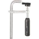 Grampo Barra Lisa Tipo Sargento 300 x 80 mm VDO637 Grampo Barra Lisa Tipo Sargento 300 x 80 mm VDO637